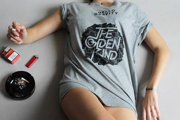 HelloGravity's tweet photo. New Shirts! http://t.co/W9o5qna8N0