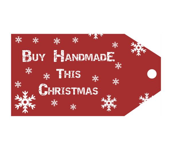 CushyCow's tweet image. Are you buying Handmade this Christmas? New blog post 5 TOP REASONS WHY TO BUYS HANDMADE... cushycow.co.uk/blog
