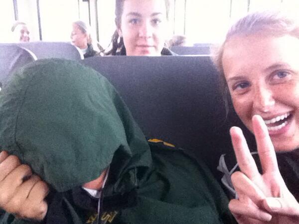 liz_waringg's tweet image. HAPPY BIRTHDAY TO MY FAVORITE PERSON @wilson_sidney ily miss u and our bus rides #DJSid have a good day!💙😍🎉😘