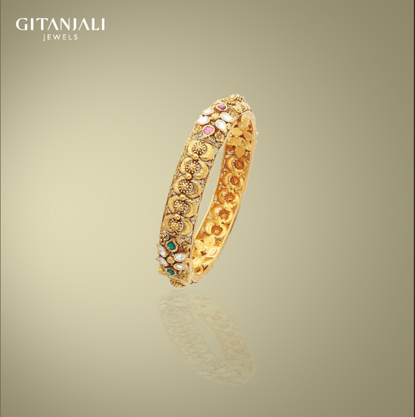An eye-catching kada like this can definitely make you feel exclusive, isn’t it?  bit.ly/1dPC6j7