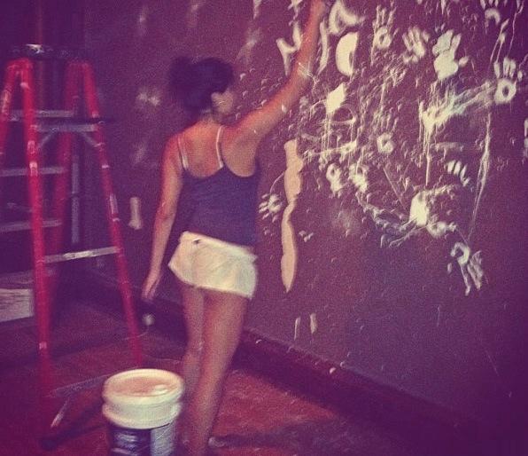 MissGventouris's tweet photo. Painting http://t.co/DYhubqL6hC