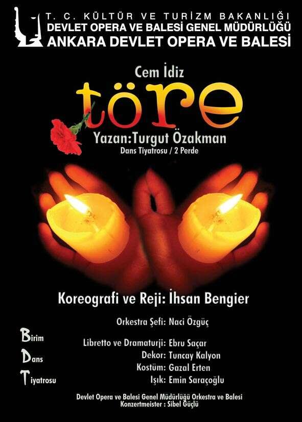 TCKulturTurizm's tweet photo. Ankara DOB'sinin TÖRE'si, 11 Kasım Pazartesi saat 20.00’de Ankaralı sanatseverlerle buluşuyor. http://t.co/IO9QGFO9tq http://t.co/95uVyh1HIO