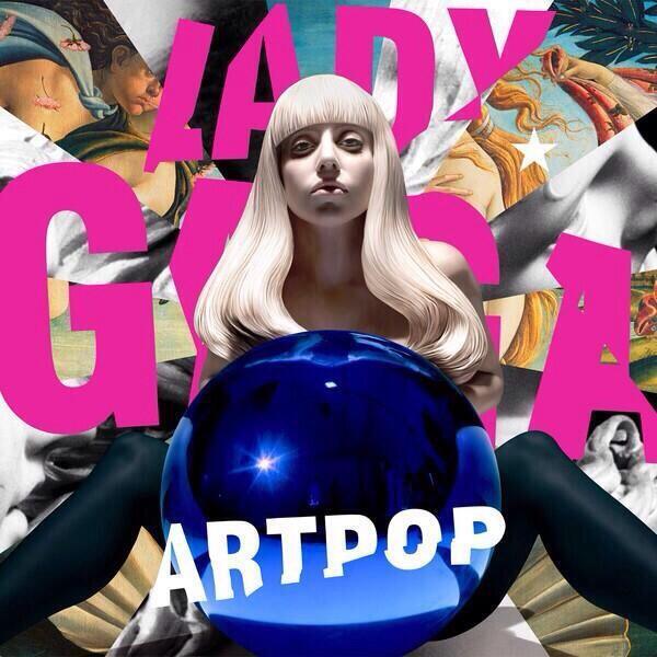 Lady Gaga unveils overly censored artwork for Middle Eastern edition of 'ARTPOP'...
