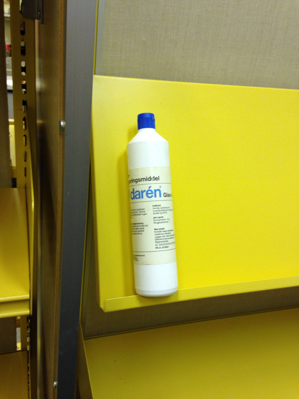 <a href="/DarenYeow/">Daren Yeow</a> branded cleaning