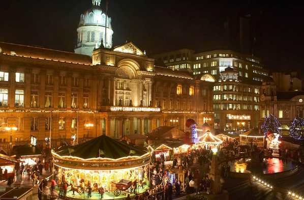 richyyevans's tweet image. “@BhamUpdates: The Frankfurt Christmas Market opens at 10AM on 14th November #NineDaysToGo http://t.co/br9cTcT7rd” - best thing about Xmas!
