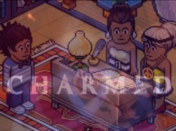 CharmedAnimated's tweet photo. La nouvelle génération de #Charmed reprend le flambeau dans une version française animée! Faites vivre le projet! http://t.co/ydIOgJllB5