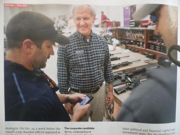 lee_hedgepeth's tweet image. Time Magazine portrays Bradley Byrne as a "corporate candidate" in its newest issue #AL01 #aldotcom @YoungForAlabama