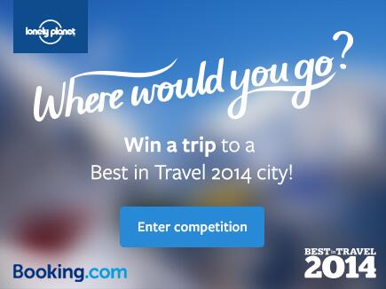 lonelyplanet's tweet image. Which one of our Best in Travel 2014 cities do you want to visit? Win a trip there on us bit.ly/1cGWobn