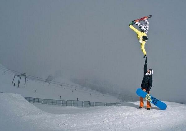 SnowBoarding Life tweet media