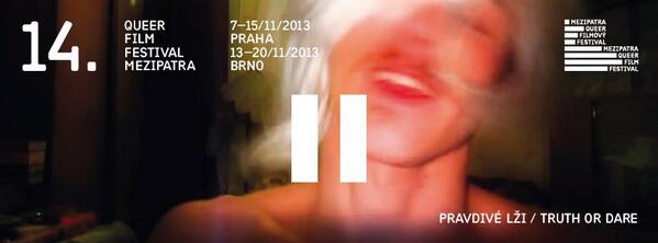 14. ročník Queer filmového festivalu Mezipatra už 7. listopadu!