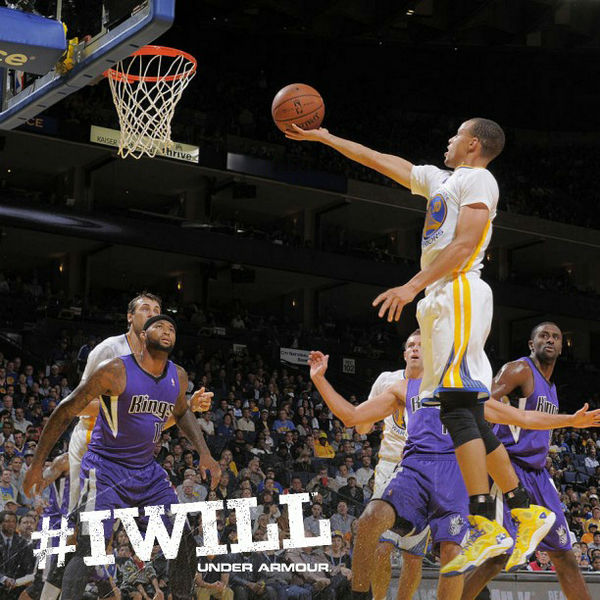 StephenCurry30's tweet photo. Headed to shootaround in Phillly. Big game against a good team to start the road trip. Let's go! @UAbasketball #IWILL http://t.co/Guzzcfyyx2
