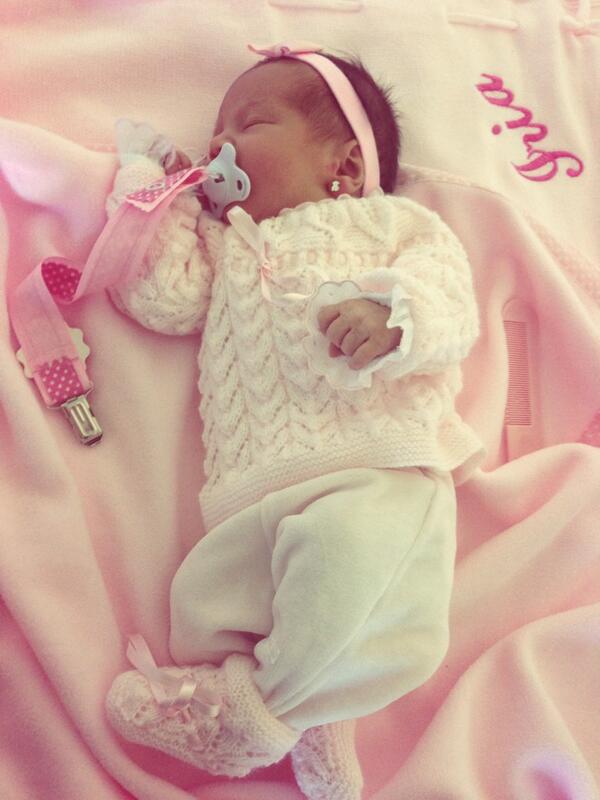 saritagarciagar's tweet image. Se puede ser mas bonita??