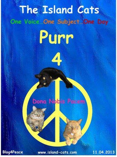 TheIslandCats's tweet image. ♪ ♫ Imagine all the people living life in peace...♫ ♪
#blog4peace #blogblast4peace