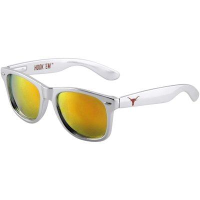 NEW ARRIVAL: Texas Longhorns Limited Chrome Sunglasses  bit.ly/UTsunglasses  -  picture:
