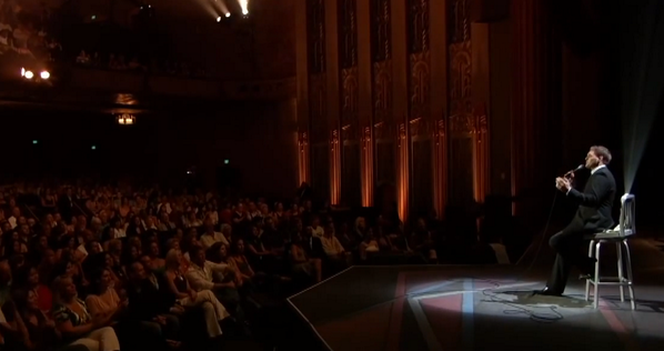 Michael Bublé - Friday 24 January 2014 in Prague