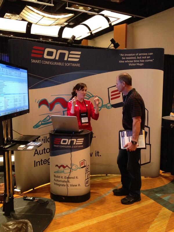 CRMSoftwareBlog's tweet image. Great to see @eOneSolutions at  #extremecrm #msdynamicscrm