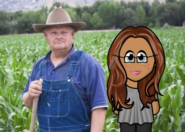 TStephens2013's tweet image. Nothing compares to just hanging out and talking about the 2013 election with an everyday farmer #greatday #plainfolk