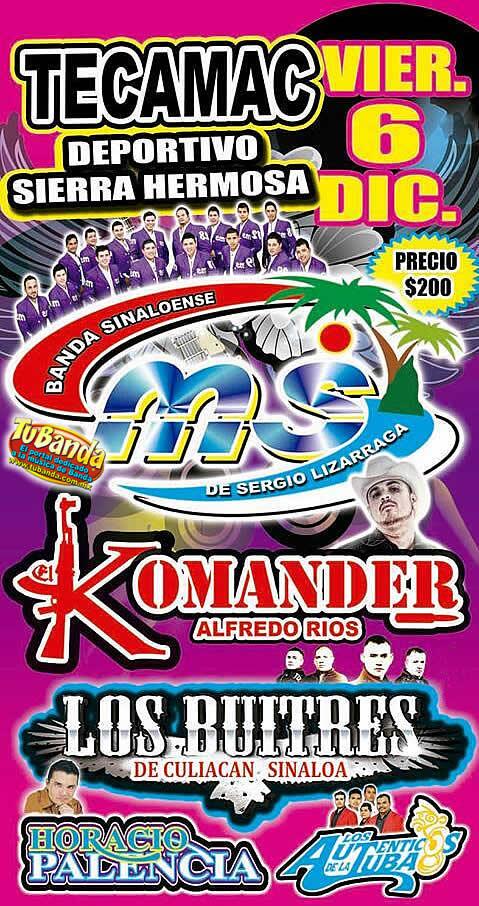 tubanda's tweet photo. 6 de dic. @banda_ms @El_Komander1 @LosBuitres @horaciopalencia @Adelatuba en Dpvo. Sierra Hermosa, Tecamac /RT http://t.co/AfYQXunbTr