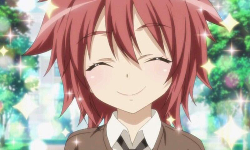 ニセコイ小野寺押し 最近 はまったアニメは はがない そんなかで好きなキャラは遊佐葵ちゃん Http T Co Ugda9r1gct Twitter