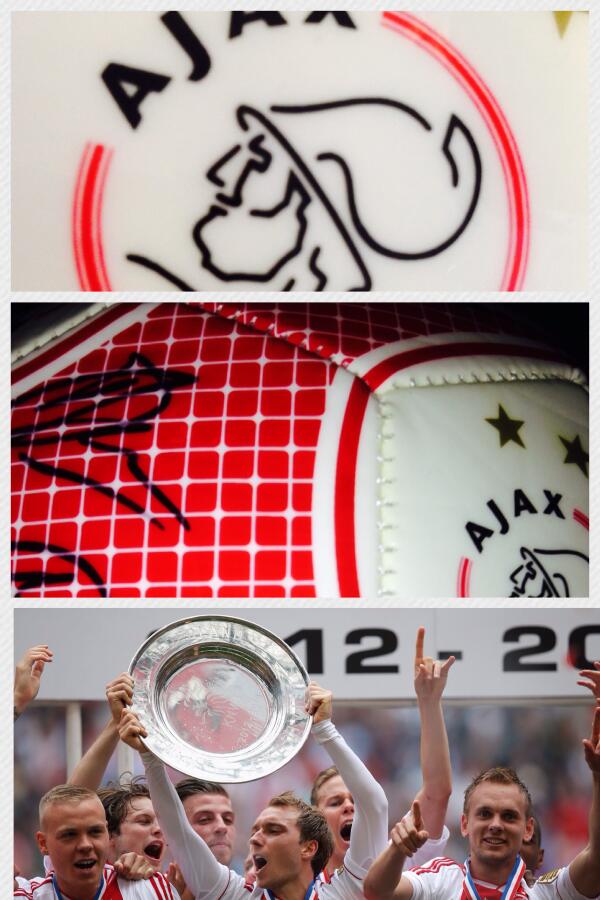 eirSport's tweet photo. Ahead of Ajax v Celtic on Setanta, we're giving away Ajax football signed by the  Dutch champs. RT &amp; Follow to Enter! http://t.co/MY71NMiB4r