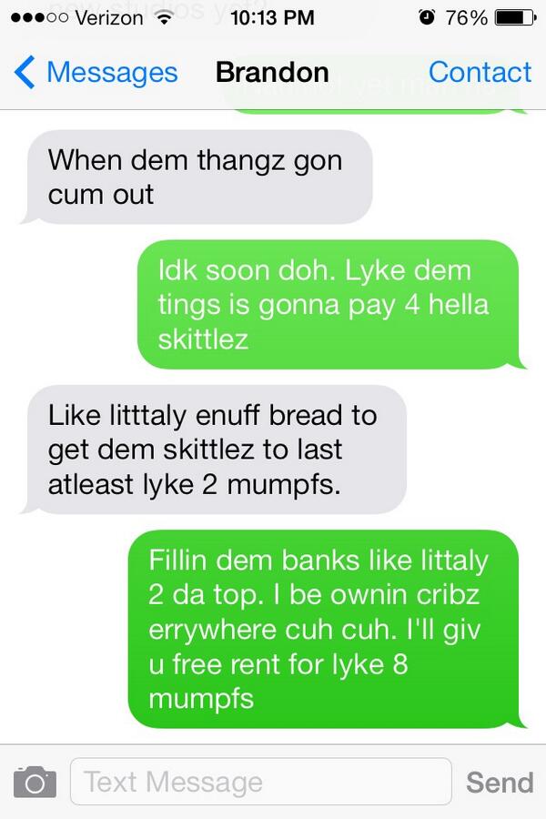 ZanyeWest21's tweet image. #mcm this week @LongwoodLefty #getdemskittlez #ebonix