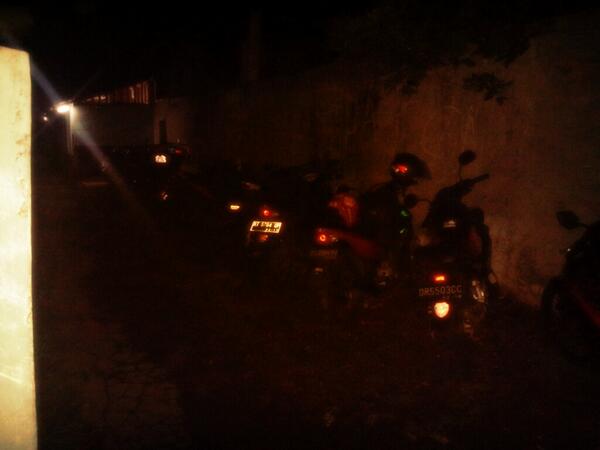 Kopdar 1 suro..chapter muara badak, palangkaraya, sampit, lombok, denpasar