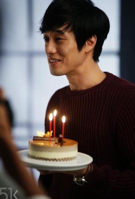 " Happy birthday, So Ji Sub! &lt;3    
