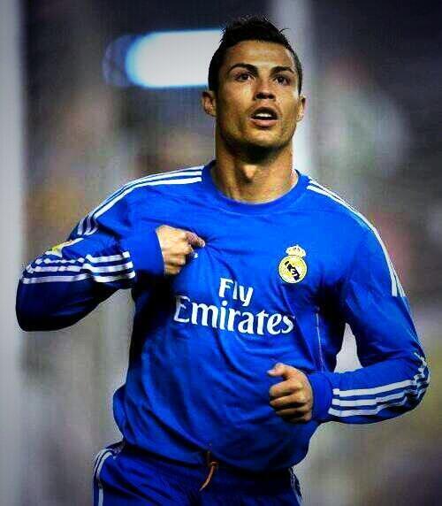 ReaI_Madrid_CF's tweet photo. ¿Quien es el pichichi de España y Europa? http://t.co/9xMDBMeLQV