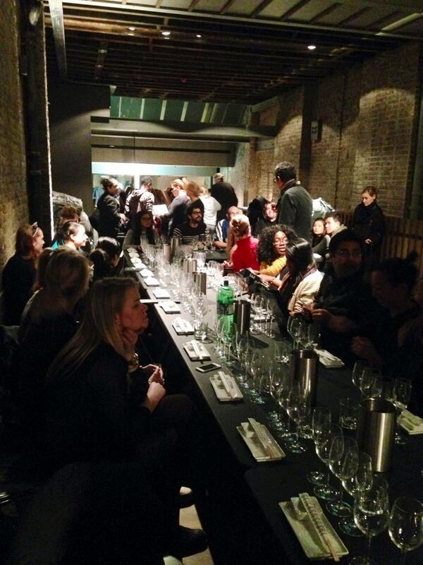 New restaurant. New team. New wine list. #sticksnCG