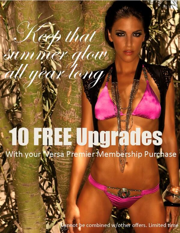 BengalBeach's tweet photo. VERSA spray booth special is here--save $50 #versapro #heatedspraytan @VersaSpa http://t.co/hbkSDWRFtp