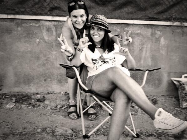 AlboIbez's tweet photo. Recuerdos del verano!! @NeitorN1 . En 7 días compramos las entradas!! http://t.co/h0g8CPtSVt