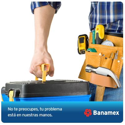 banamex's tweet photo. Siéntete seguro en todo momento con la asistencia que te brinda Banamex #LibraPlus ante eventualidades en tu hogar: http://t.co/lHb9GO2GME