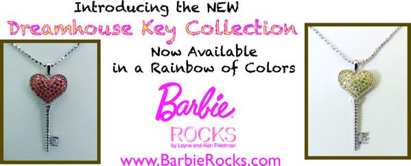 BarbieRocks tweet picture