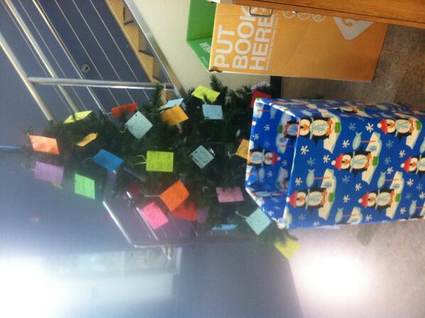 DannnyRose7ONE4's tweet image. Christmas spirit 🌲🌲
Around the corner 
49 days till Xmas 

#occ #midgettree