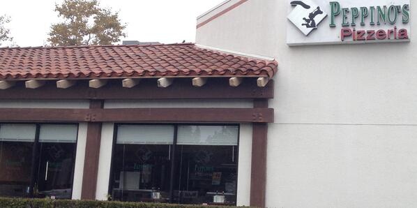 MoscateilloJoe's tweet image. Don't forget Peppino's Pizzeria in Aliso Viejo, California