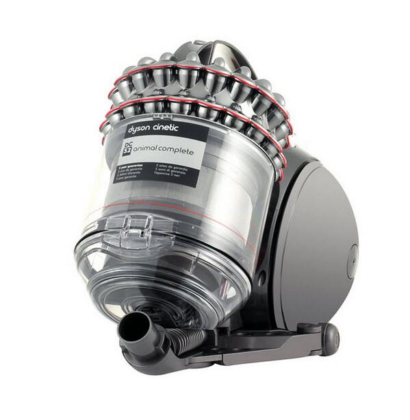 DysonAir's tweet photo. Dyson DC52 Animal Complete - пылесос для сложных задач! http://t.co/y3VELhB2Hx http://t.co/Qb0oMsatjF