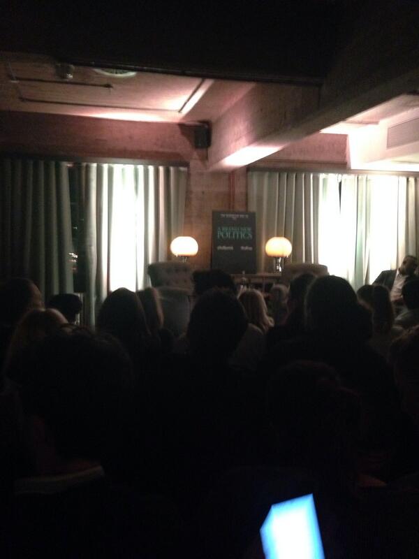 Not bad seats at #huffruss