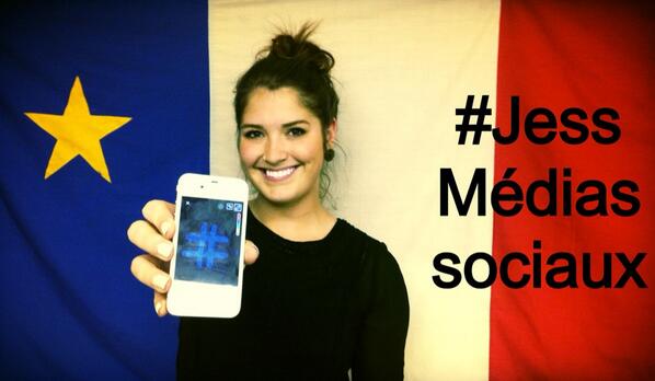 Vous vous demandez qui se cache derrière ce compte? Ça tombe bien on dévoile notre premier délégué aujourd'hui!