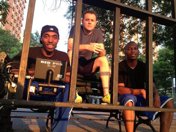 Check out what we worked on this summer. Bernie &amp; Ernie tomorrow at 8PM on ESPN. <a href="/Marquis_Daisy/">Marquis Daisy</a> <a href="/GeeLock/">Director GEE-LOCK</a> <a href="/30for30/">30 for 30</a>