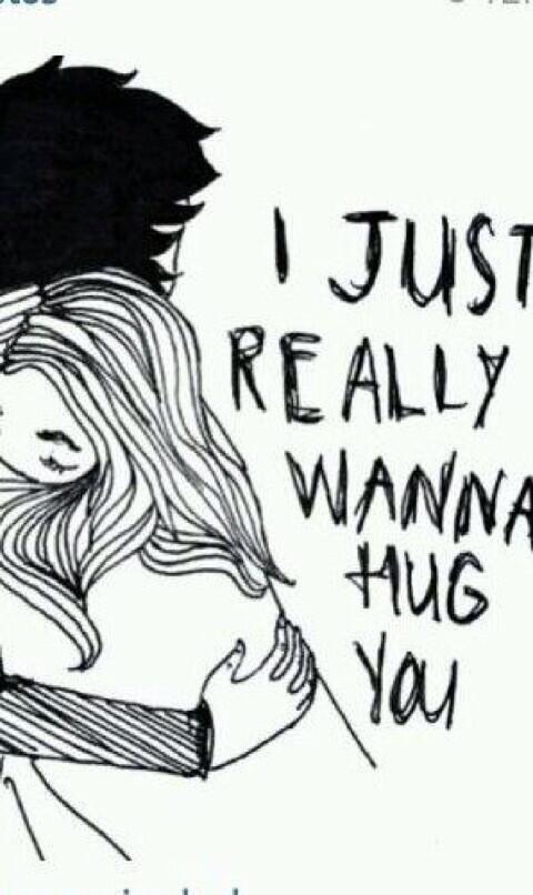 OhTrueMessage's tweet image. Hug you ! 👌