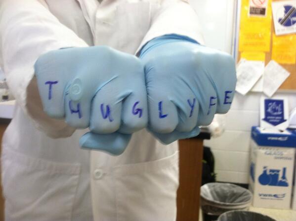 CUbiochem's tweet image. #LabLyfe