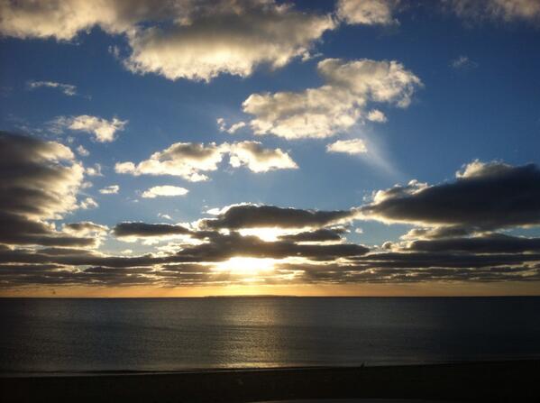 capecast's tweet photo. Wish you were here for herring cove sunset in provincetown! @capecodtimes #capecod http://t.co/0wX5EyMNn5