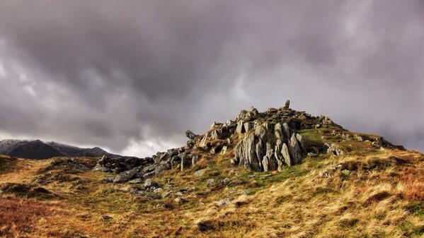 ChrisSale's tweet photo. Sheffield Pike #photography #landscape #cumbria #lakedistrict http://t.co/xyEj0RNqZx