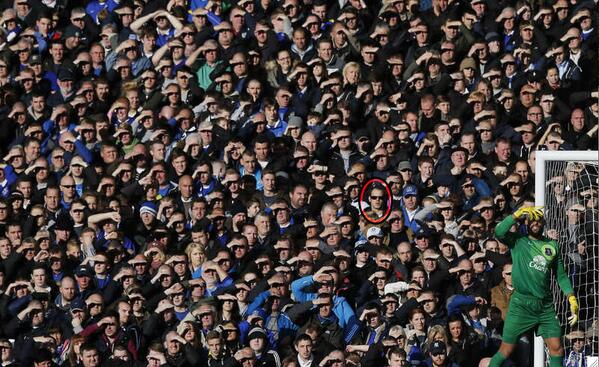 Ett geni bland idioter...