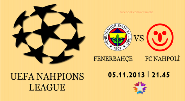 KadıköydeKupaKaldıranlar Takipleşiyor 
Şikeci ibneler siz çayda çıra oynarken biz Avrupada
Devlerle oynarız..