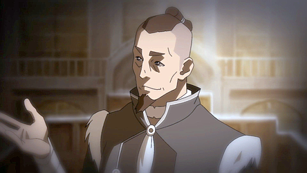 Nomorebabylon's tweet image. Jet, a better leader than Sokka? haha #checkagain #avatarhumor