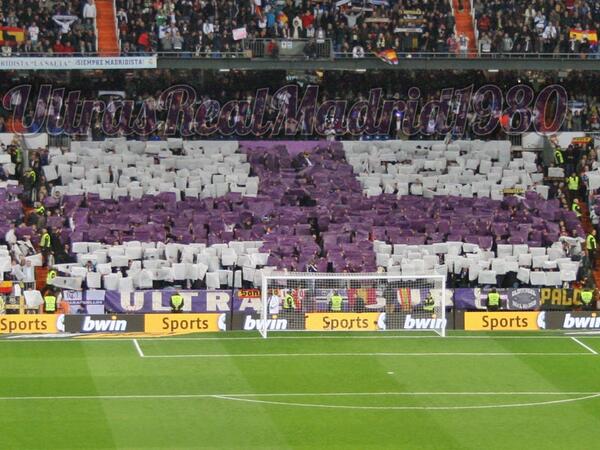 Mañana, más que nunca, #BlancoyMorado nuestros colores.