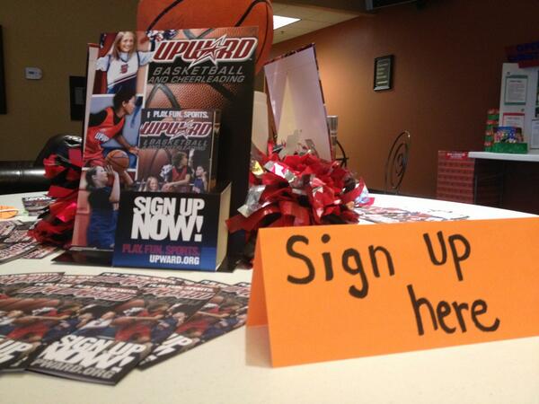 We are ready for the kids #Upward #Kokomo