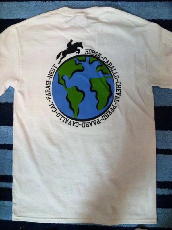 The team is still selling IHSA t-shirts!Contact us to get one! Only $15 each!