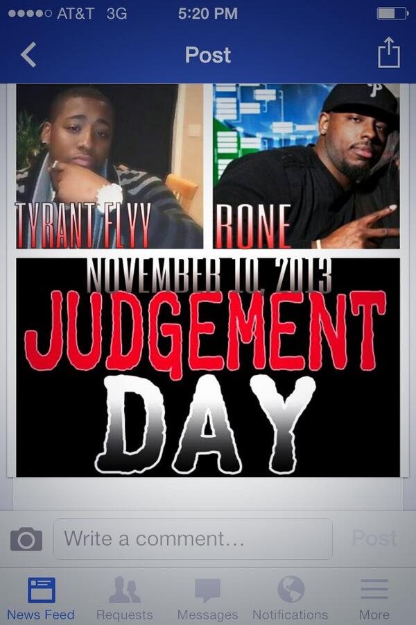 Rone610's tweet photo. THIS SUNDAY AT 12 u don't WANNA MISS!!!!!!!!!!!!!! http://t.co/VNO7sqpbSp